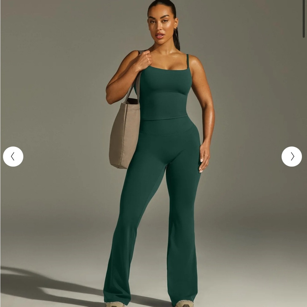 Oner Active Green Tank Top Sleek Design